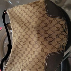 Purse gucci hobo bag
